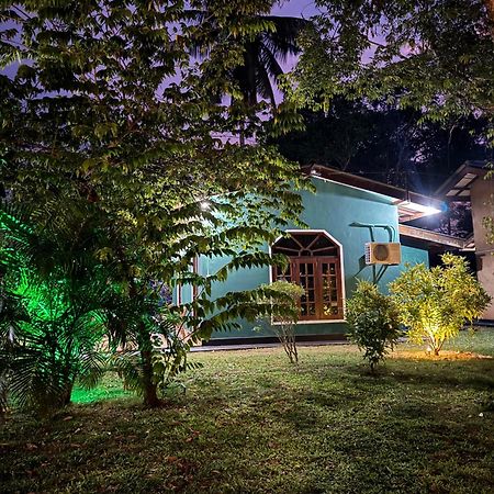 Greenwood Hotel Sigiriya Bagian luar foto