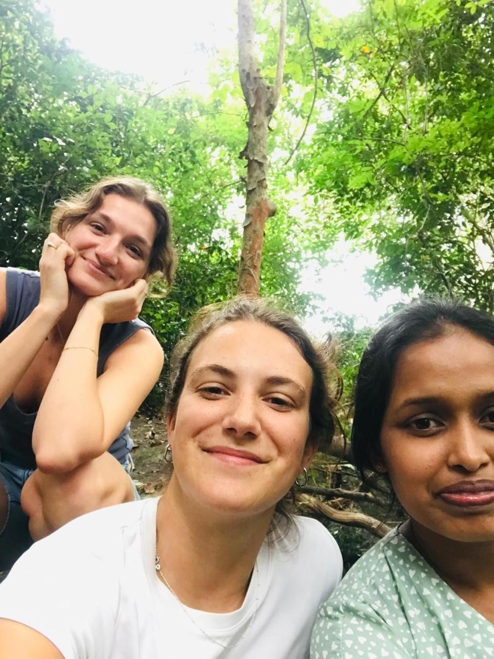 Greenwood Hotel Sigiriya Bagian luar foto