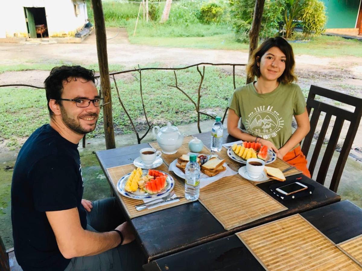 Greenwood Hotel Sigiriya Bagian luar foto