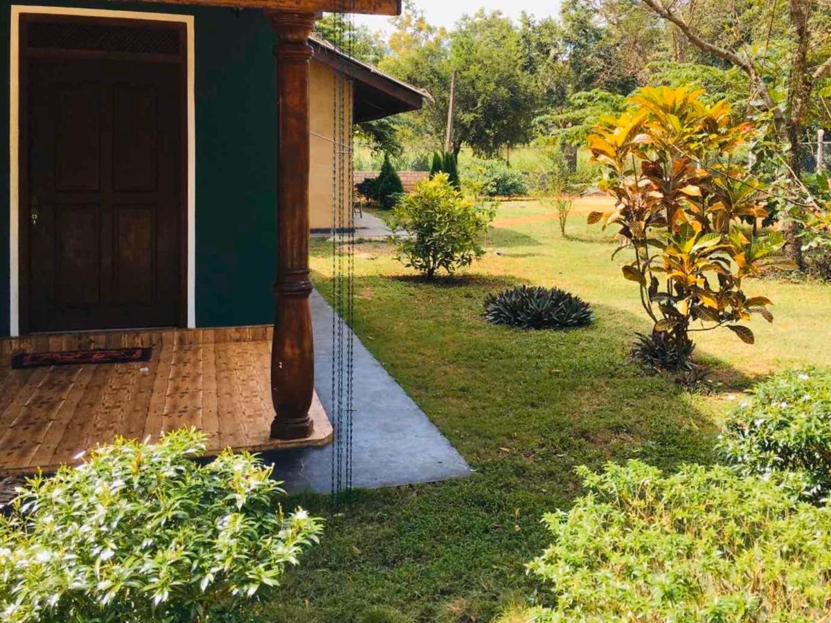 Greenwood Hotel Sigiriya Bagian luar foto